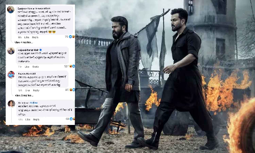 അറഞ്ചം പുറഞ്ചം തെറിവിളിക്കുക, മോഹൻലാലിന്റെ കേണൽ പദവി തിരിച്ചെടുക്കണം’; എംപുരാനെതിരെ ഇന്നും സൈബർ ആക്രമണം