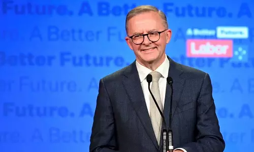 Australia To Hold National Election On May 3