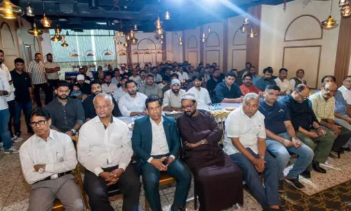 കുവൈത്ത് ഇന്ത്യൻ റസ്റ്റോറന്റ് അസോസിയേഷൻ ഇഫ്താർ മീറ്റ് സംഘടിപ്പിച്ചു