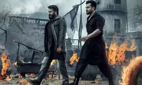 എംപുരാന്റെ സെൻസറിങ്ങിൽ ആർഎസ്എസ് നോമിനികൾക്ക് വീഴ്ചയുണ്ടായെന്ന് ബിജെപി