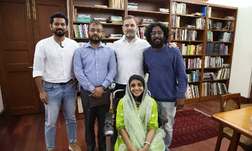 ലഹരിമരുന്ന് ഉപയോഗം തടയുന്നതിൽ കേന്ദ്രം പരാജയം, പ്രശ്‌നങ്ങൾ കണ്ടെത്തി പരിഹരിക്കണം: രാഹുൽ ​ഗാന്ധി