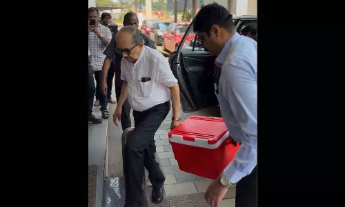 Another heart transplant surgery in Kozhikode Another heart transplant surgery in Kozhikode