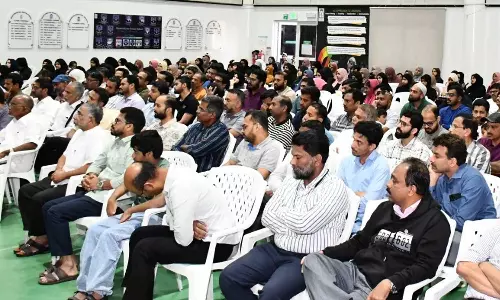 ഒരുമയുടെ സന്ദേശവുമായി സിഐസി സൗഹൃദ ഇഫ്താർ സംഗമങ്ങൾ ഒരുമയുടെ സന്ദേശവുമായി സിഐസി സൗഹൃദ ഇഫ്താർ സംഗമങ്ങൾ