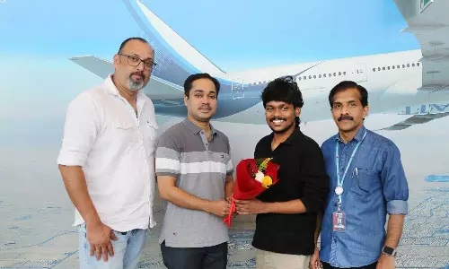 മെട്രോ മെഗാ ഈദ് ഫെസ്റ്റ്: മെന്റലിസ്റ്റ് അനന്ദു കുവൈത്തിൽ