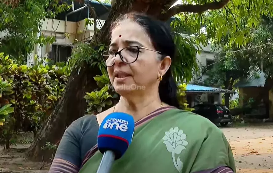 Beena Philip Beena Philip