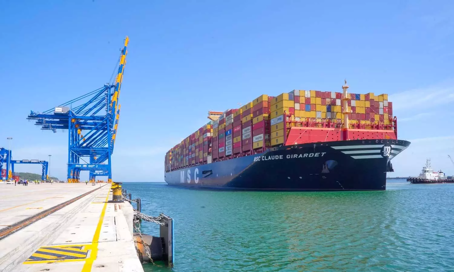 Cabinet decision for Viability Gap Fund to Vizhinjam Port overcomes Finance Department opposition