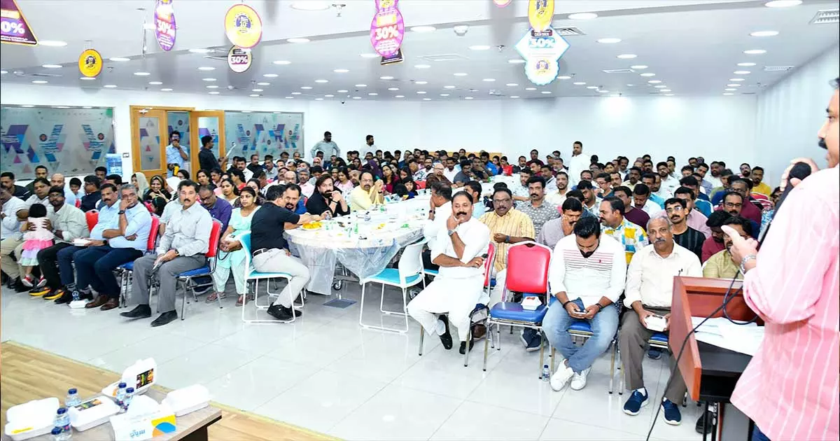 കേരള യുണൈറ്റഡ് ഡിസ്ട്രിക്ട് അസോസിയേഷൻ (കുട കുവൈറ്റ്) ഇഫ്താർ സംഗമം സംഘടിപ്പിച്ചു കേരള യുണൈറ്റഡ് ഡിസ്ട്രിക്ട് അസോസിയേഷൻ (കുട കുവൈറ്റ്) ഇഫ്താർ സംഗമം സംഘടിപ്പിച്ചു