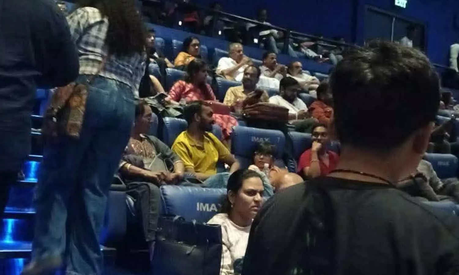 Pinarayi watched Empuran movie