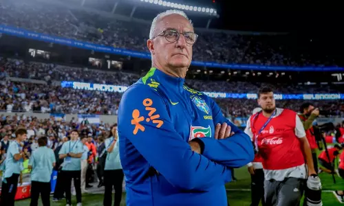 ഡൊറിവല്‍ ഔട്ട്‌ ; പരിശീലകനെ പുറത്താക്കി ബ്രസീല്‍