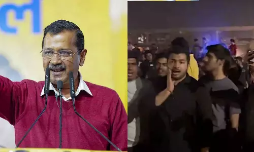 45 ദിവസത്തിനുള്ളിൽ ഡൽഹിയിലെ വൈദ്യുതി വിതരണം പ്രതിസന്ധിയിലാക്കി: ബിജെപി സർക്കാറിനെതിരെ കെജ്‌രിവാൾ