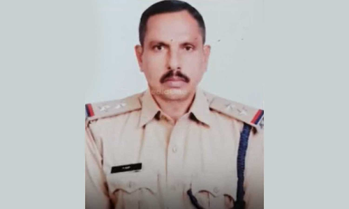 police officer found dead in family home thiruvananthapuram