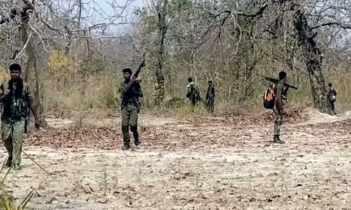 ഛത്തീസ്ഗഢ് ദന്ദേവാഡയിൽ 16 മാവോയിസ്റ്റുകളെ വധിച്ചു