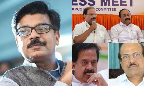 UDF deeply unhappy with Mathew Kuzhalnadans plea in Masappadi case