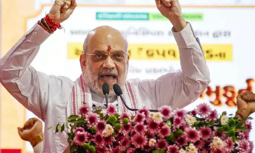 കേന്ദ്രത്തിൽ 30 വർഷമെങ്കിലും ബിജെപി അധികാരത്തിലുണ്ടാകും- അമിത് ഷാ കേന്ദ്രത്തിൽ 30 വർഷമെങ്കിലും ബിജെപി അധികാരത്തിലുണ്ടാകും- അമിത് ഷാ