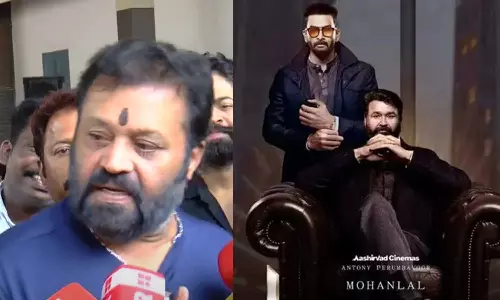 നല്ല കാര്യങ്ങൾ സംസാരിക്കൂ;  എംപുരാനിൽ മിണ്ടാതെ സുരേഷ് ഗോപി