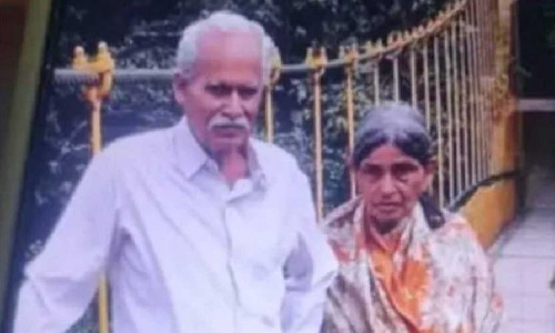 50 ലക്ഷം രൂപ നഷ്ടമായി; സൈബര്‍ തട്ടിപ്പുകാരുടെ ഡിജിറ്റല്‍ അറസ്റ്റ് ഭയന്ന് വൃദ്ധദമ്പതികള്‍ ആത്മഹത്യ ചെയ്തു