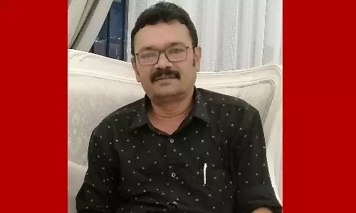 Shafi Chaliyam wants to find out who the IS agents are in India