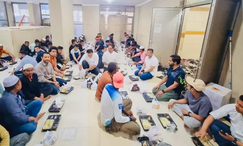 Fosa Kuwait Iftar meet