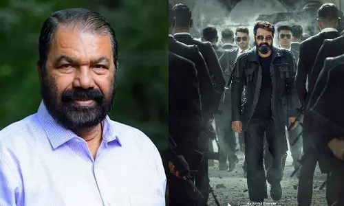 കേരള സ്റ്റോറിക്ക് ഇല്ലാത്ത സെൻസർ ബോർഡ് കട്ട് എംപുരാന് എന്തിന്? :മന്ത്രി വി ശിവൻകുട്ടി