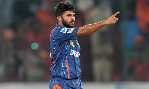 Lord Thakur makes a comeback in IPL; Mass entry ahead of those who were ignored in the auction