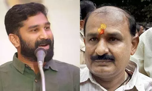 ഇത് ബാബു ബജ്‌രംഗി, എംപുരാൻ മാറി വല്ല ഏഴാം തമ്പുരാനും ആവുന്നതിന് മുമ്പ് ഒരു സംഘ്പരിവാർ ക്രിമിനലിനെ അടയാളപ്പെടുത്തുന്നു: വി.ടി ബൽറാം