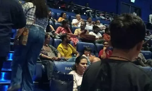 Pinarayi watched Empuran movie