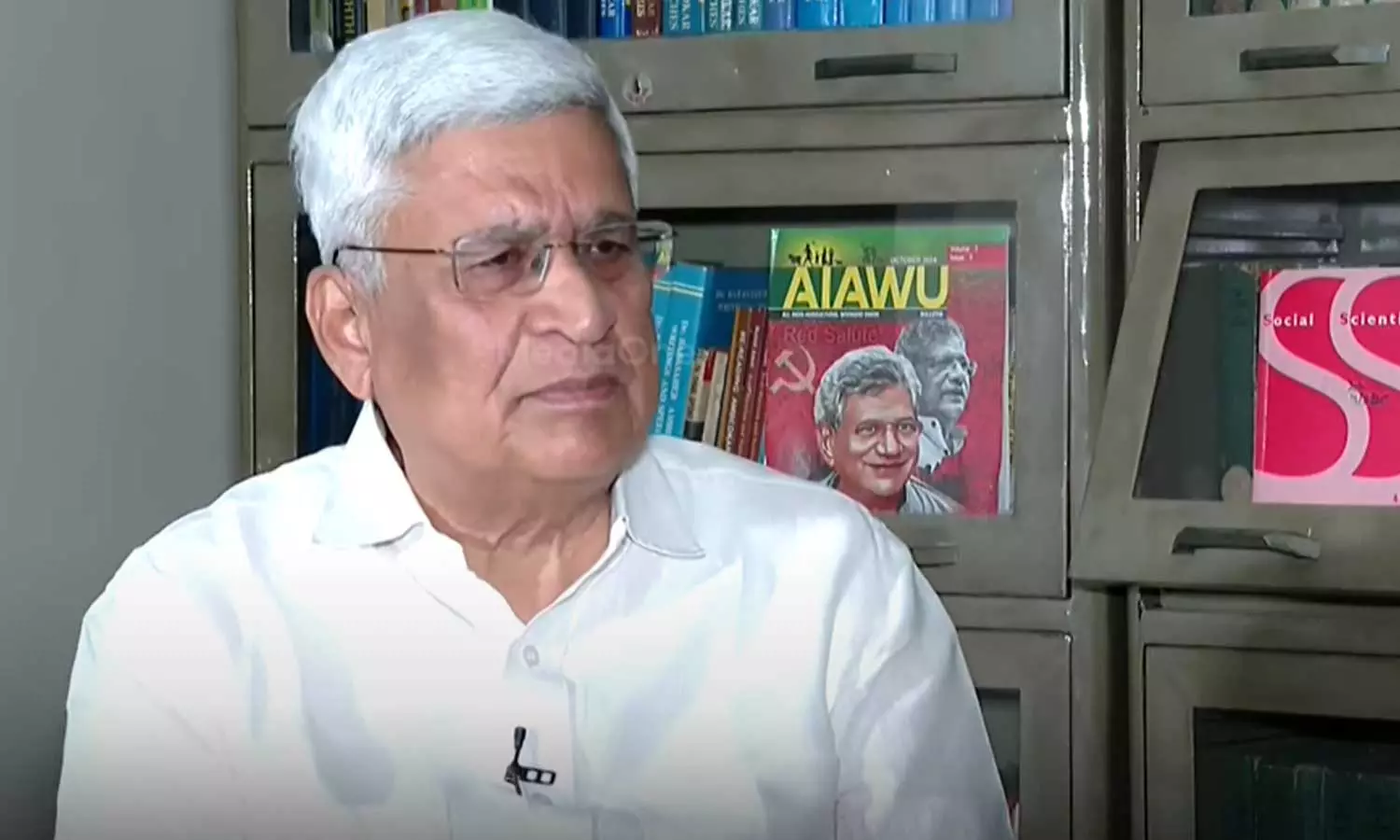 സിപിഎം കേന്ദ്രകമ്മിറ്റിയിൽ വനിതകൾക്ക് പ്രത്യേക സംവരണം കൊണ്ടുവരും; പ്രകാശ് കാരാട്ട് സിപിഎം കേന്ദ്രകമ്മിറ്റിയിൽ വനിതകൾക്ക് പ്രത്യേക സംവരണം കൊണ്ടുവരും; പ്രകാശ് കാരാട്ട്