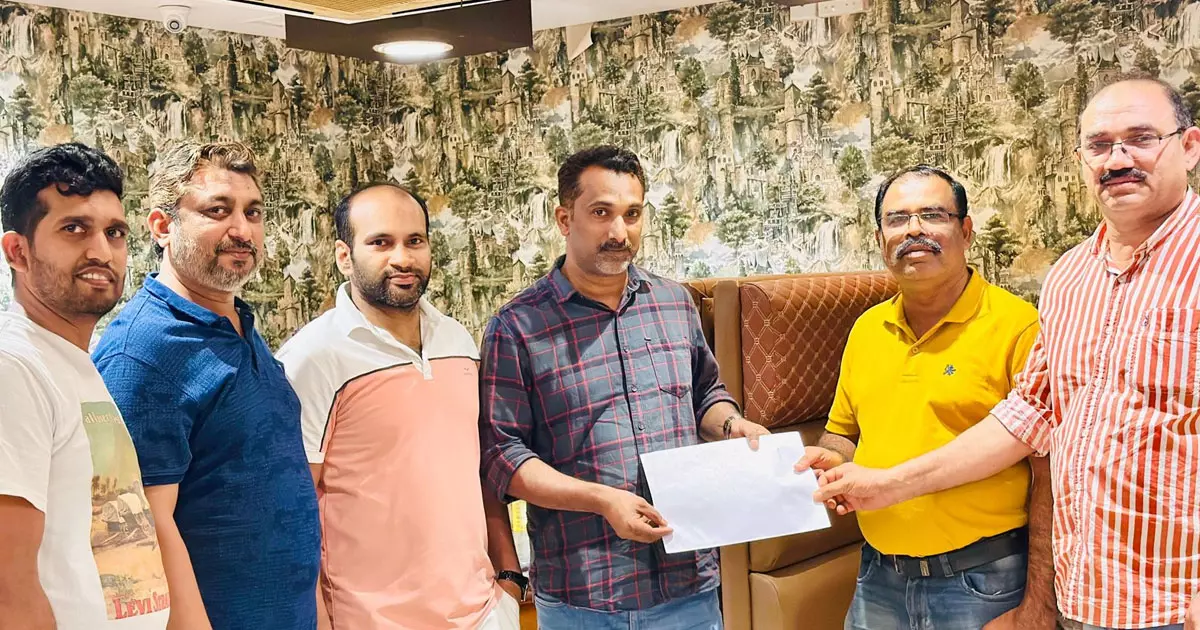 Muscat KMCC Al Quds Area Committee distributes Ramadan relief