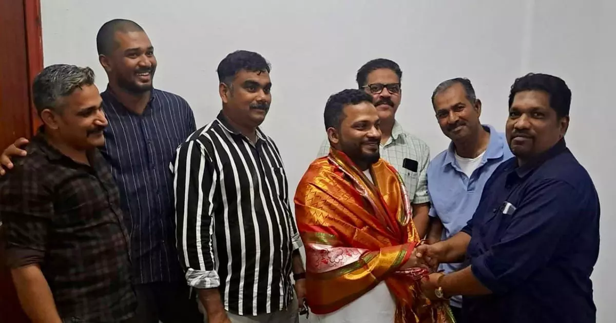 Jubail Aliyans Kootayma Iftar meet