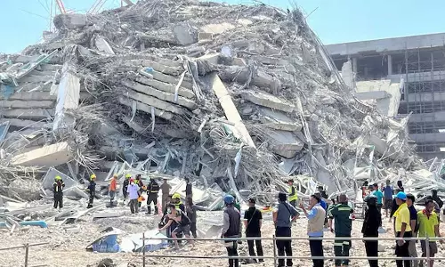 ഭൂകമ്പത്തില്‍ വിറങ്ങലിച്ച്   മ്യാൻമര്‍; മരണം 1600 കടന്നു, 3500 ഓളം പേര്‍ക്ക് പരിക്ക്