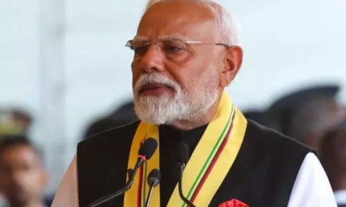 ബിജെപി - ആർഎസ്എസ് ആഭ്യന്തര സംഘർഷങ്ങള്‍ക്കിടെ  മോദി ഇന്ന് ആർഎസ്എസ് ആസ്ഥാനത്ത്