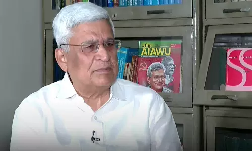 സിപിഎം കേന്ദ്രകമ്മിറ്റിയിൽ വനിതകൾക്ക് പ്രത്യേക സംവരണം കൊണ്ടുവരും; പ്രകാശ് കാരാട്ട്