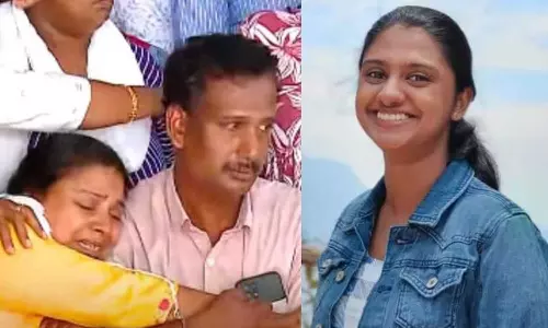 ഐബി ഉദ്യോഗസ്ഥ മേഘയുടെ മരണം; സുഹൃത്തായ ഐബി ഉദ്യോഗസ്ഥൻ സുകാന്ത് സുരേഷ് ഒളിവിൽ