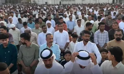 UAEs Eid in full swing