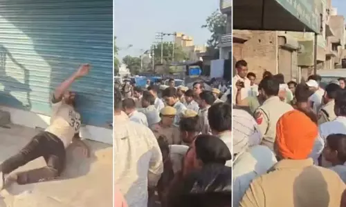 ഹരിയാനയിൽ മുസ്‍ലിംകളുടെ ഇറച്ചിക്കടകൾ അടച്ചുപൂട്ടിയതായി ആരോപണം