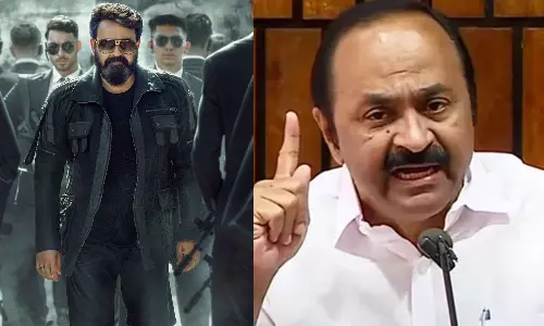 ചിലര്‍ക്ക് ഉച്ച ആയാലും നേരം വെളുക്കില്ല, അങ്ങനെയെങ്കില്‍ എമ്പുരാന്‍ കാണും:  വി.ഡി സതീശന്‍