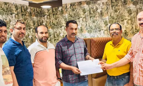 Muscat KMCC Al Quds Area Committee distributes Ramadan relief