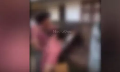 Malappuram student beaten