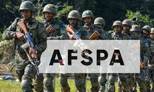 AFSPA Extended in Nagaland and Manipur
