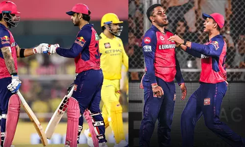 Rajasthan won a last-over thriller; defeated Chennai by 6 runs