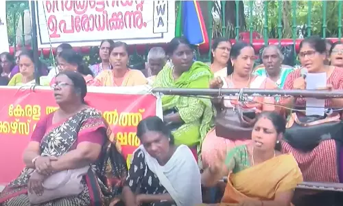 Asha strike Asha strike