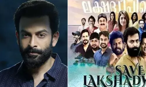 prithviraj sukumaran