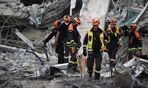 Myanmar Earthquake: Death Toll Rises To 1700