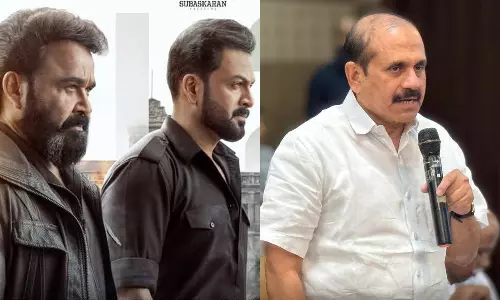 എമ്പുരാൻ നിർവഹിക്കുന്നത് കാലഘട്ടം ആവശ്യപ്പെടുന്ന രാഷ്ട്രീയ സമരം; സിനിമക്ക് പിന്തുണയുമായി ടി.വി ഇബ്രാഹിം എംഎൽഎ