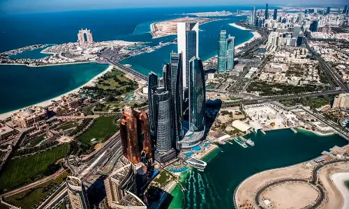 Abu Dhabi Reports 3.8% Growth In GDP In 2024