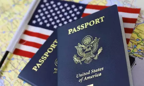 രാഷ്ട്രീയ അരക്ഷിതത്വം; രണ്ടാം പാസ്സ്പോർട്ടിന് അപേക്ഷിക്കുന്ന അമേരിക്കൻ പൗരന്മാരിൽ 400 ശതമാനം വർദ്ധനവ്