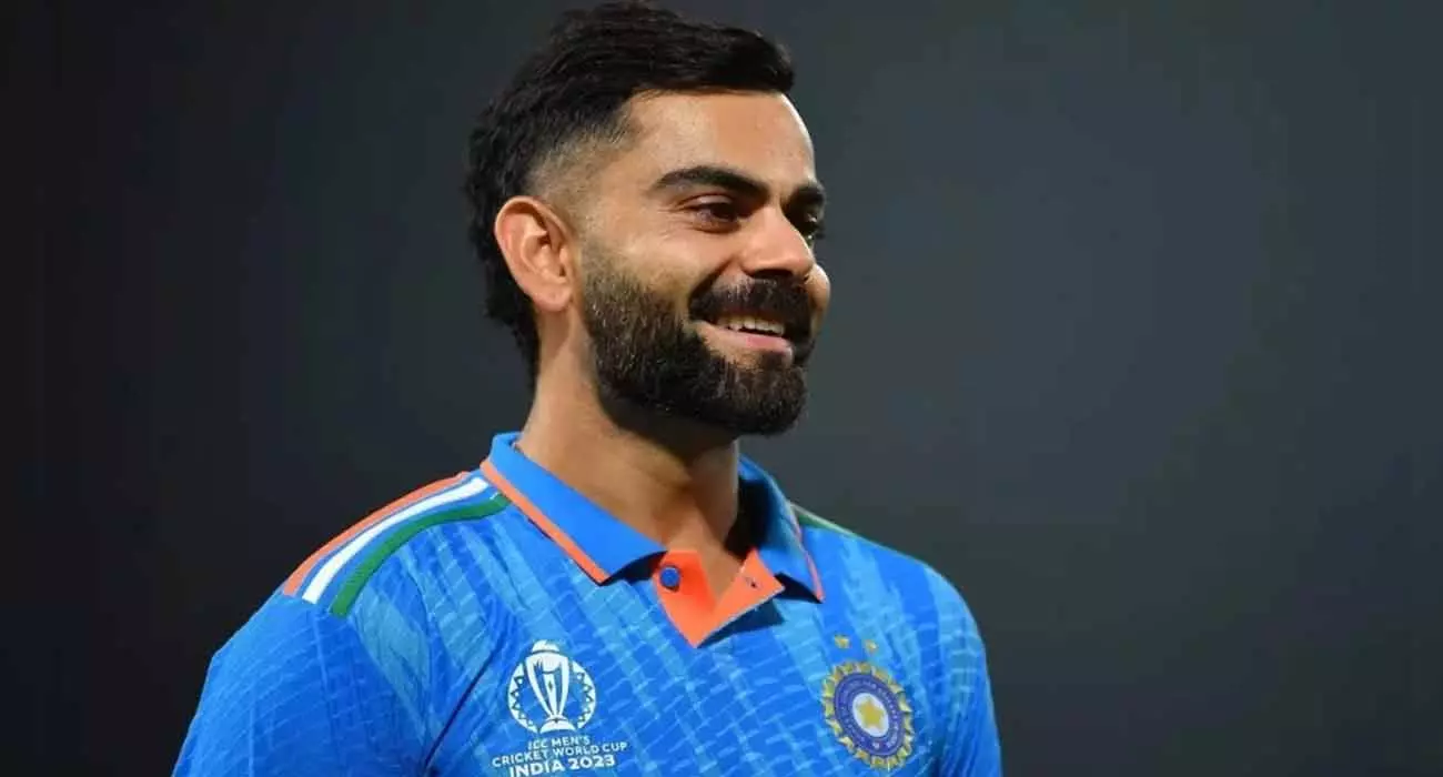Kohli reveals his next big goal in his career, not the IPL title Kohli reveals his next big goal in his career, not the IPL title
