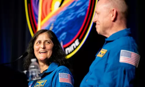 Sunita Williams And Butch Wilmore Say They Would Fly On Starliner Capsule Again