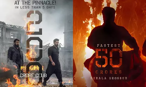 നാൽപത് വർഷത്തെ സിനിമാജീവിതത്തിൽ ഇതാദ്യം; ഏഴു തിയറ്ററുകളും അടുത്ത ആഴ്ച വരെ ഹൗസ്ഫുൾ: ലിബർട്ടി ബഷീർ