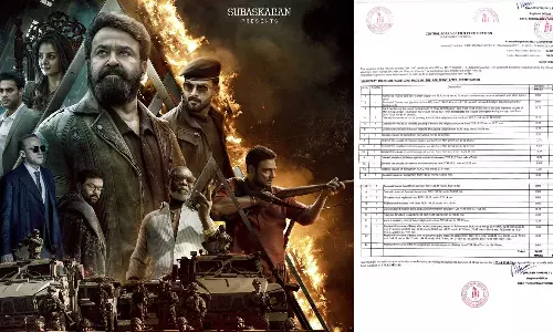 സ്ത്രീകൾക്കെതിരായ അതിക്രമ രംഗങ്ങൾ മുഴുവൻ ഒഴിവാക്കി, എൻഐഎ പരാമർശം മ്യൂട്ട് ചെയ്തു: എമ്പുരാനിൽ കടുംവെട്ട്
